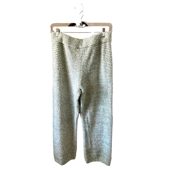 NWT Tranquil & True Women's Pajama Pants Green & White Medium - Picture 4 of 8